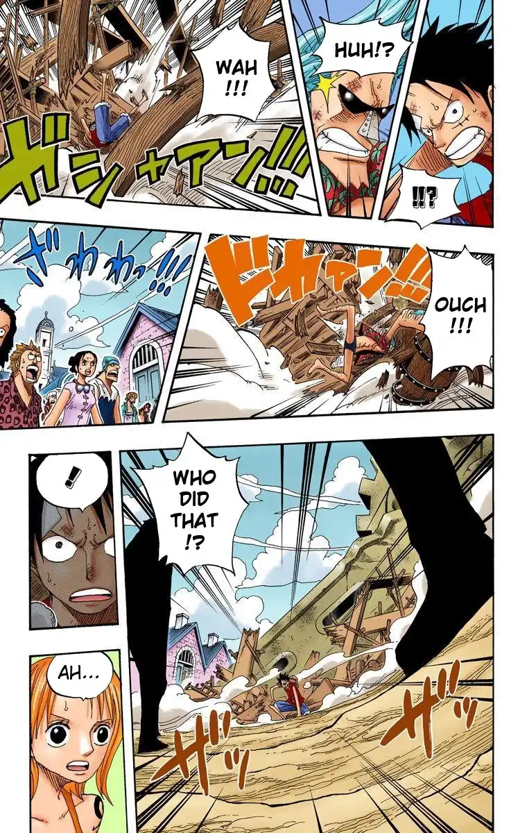 One Piece - Digital Colored Comics Chapter 336 18